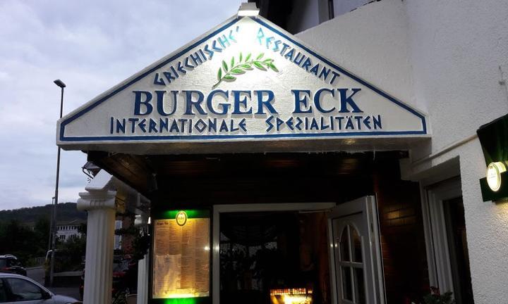 Burger Eck